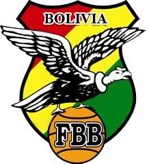 Bolivia 0-Pres Primary Logo iron on transfers for clothing